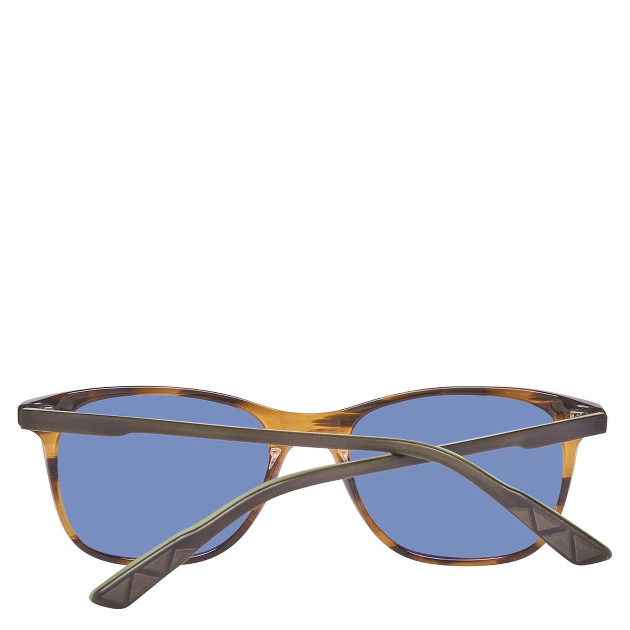 Brown Plastic Sunglasses