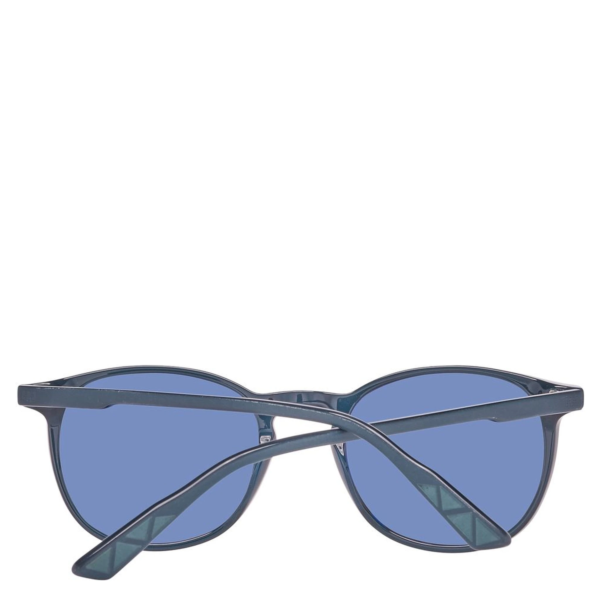 Blue Plastic Sunglasses