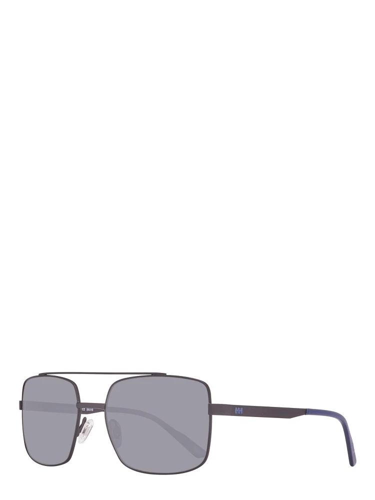Black Metal Sunglasses
