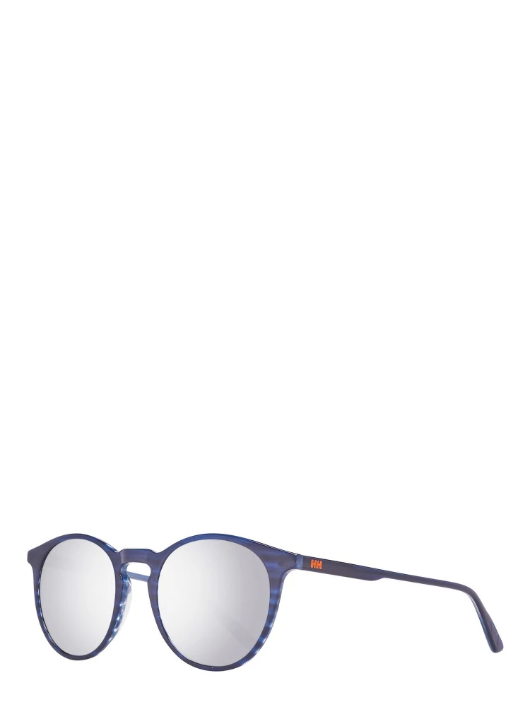 Blue Plastic Sunglasses