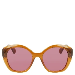 Brown Bio Injected Sunglasses