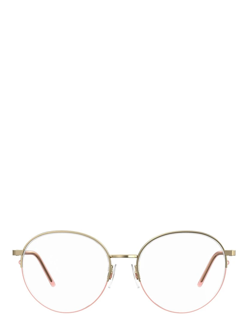 Rose Gold Metal Glasses (Frames)