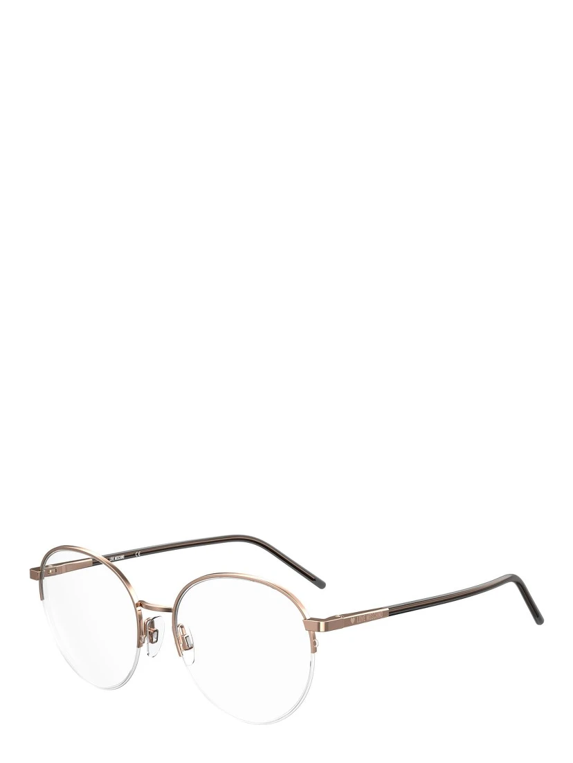 Gold Metal Glasses (Frames)