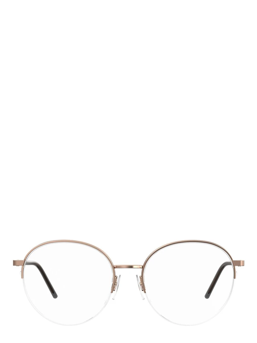 Gold Metal Glasses (Frames)