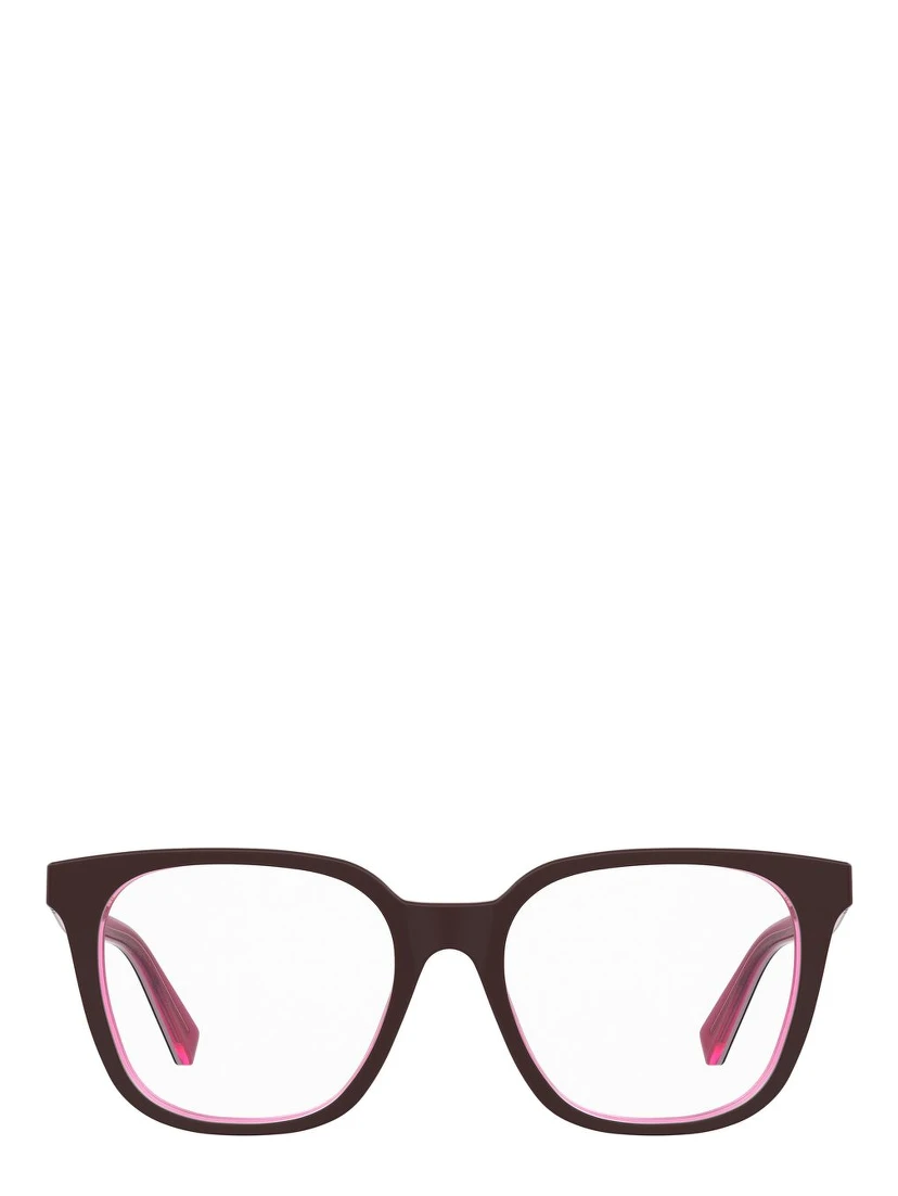 Burgundy Acetate Glasses (Frames)