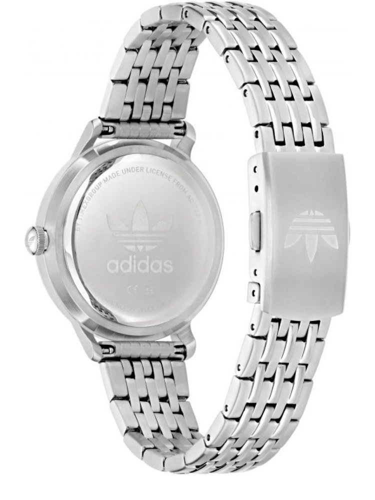 Gray Stainless Steel Dress Watch alternative