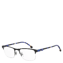 Black Metal Glasses (Frames)
