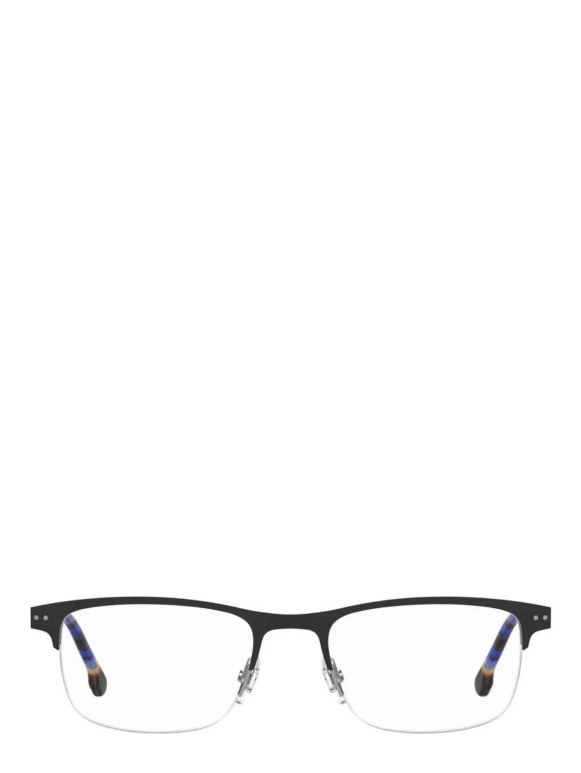Black Metal Glasses (Frames)