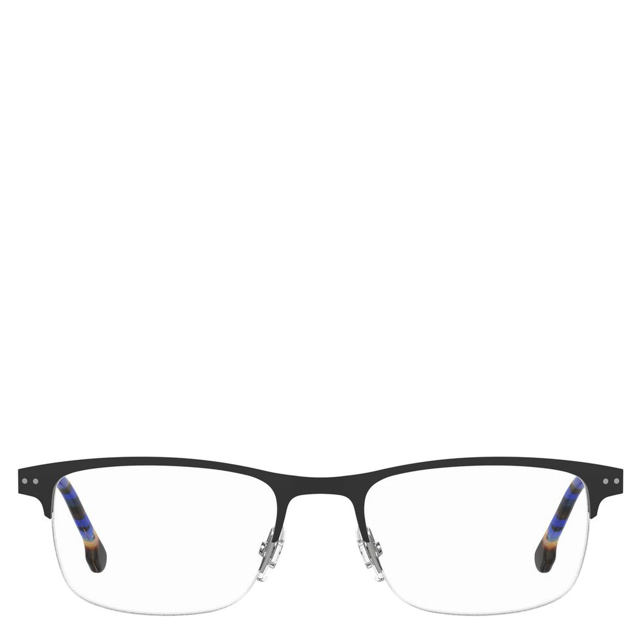 Black Metal Glasses (Frames)