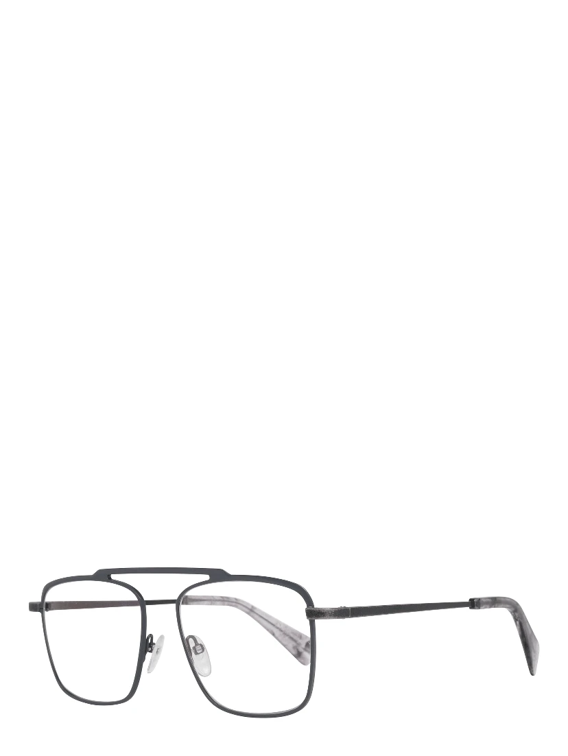 Gray Titanium Glasses (Frames)