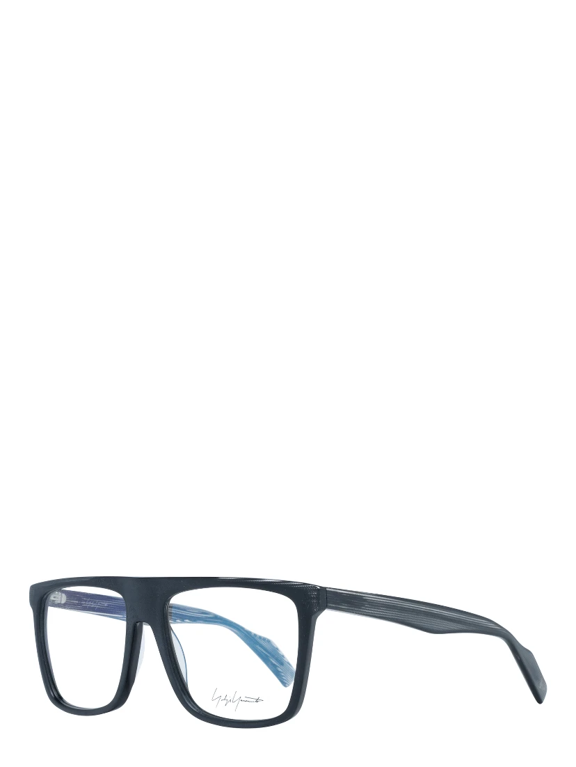 Black Plastic Glasses (Frames)