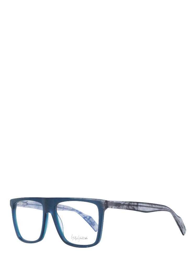 Blue Plastic Glasses (Frames)