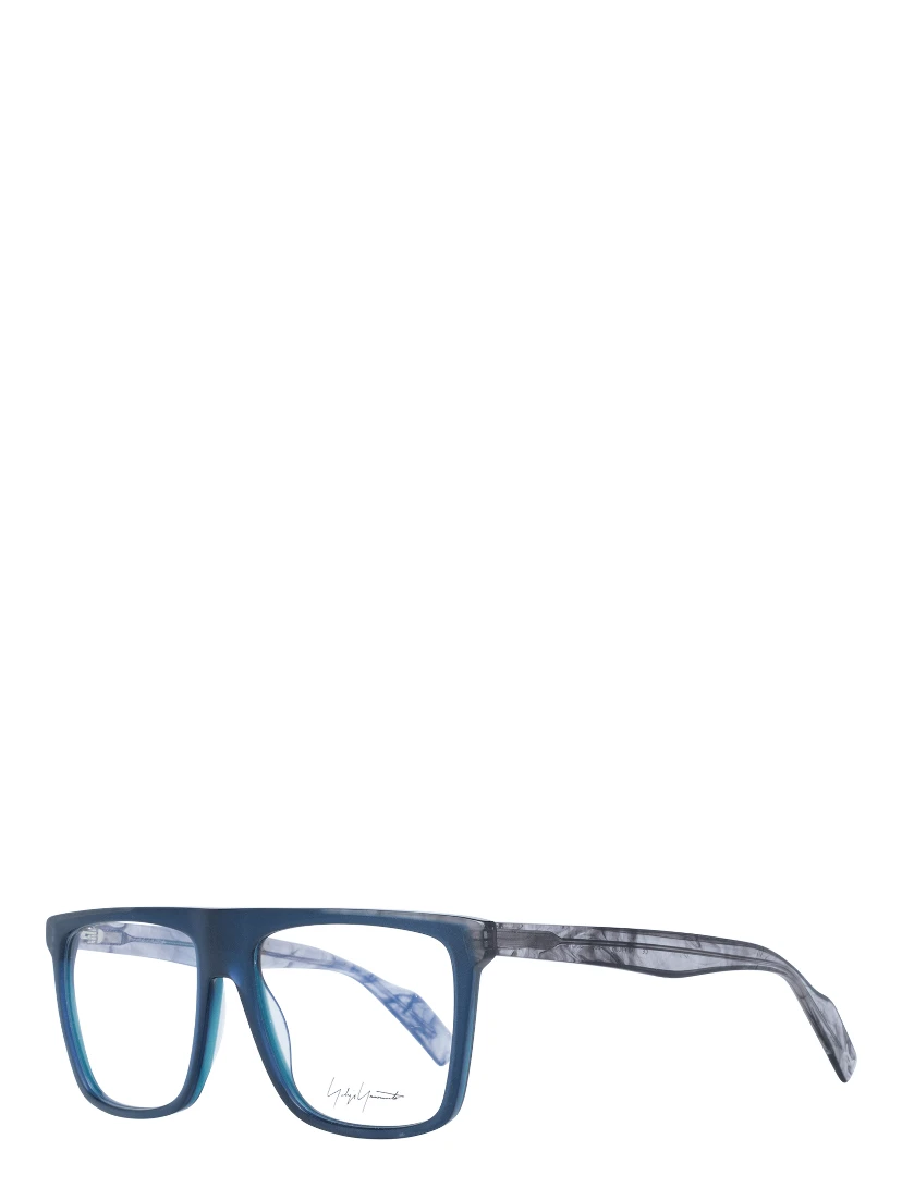 Blue Plastic Glasses (Frames)