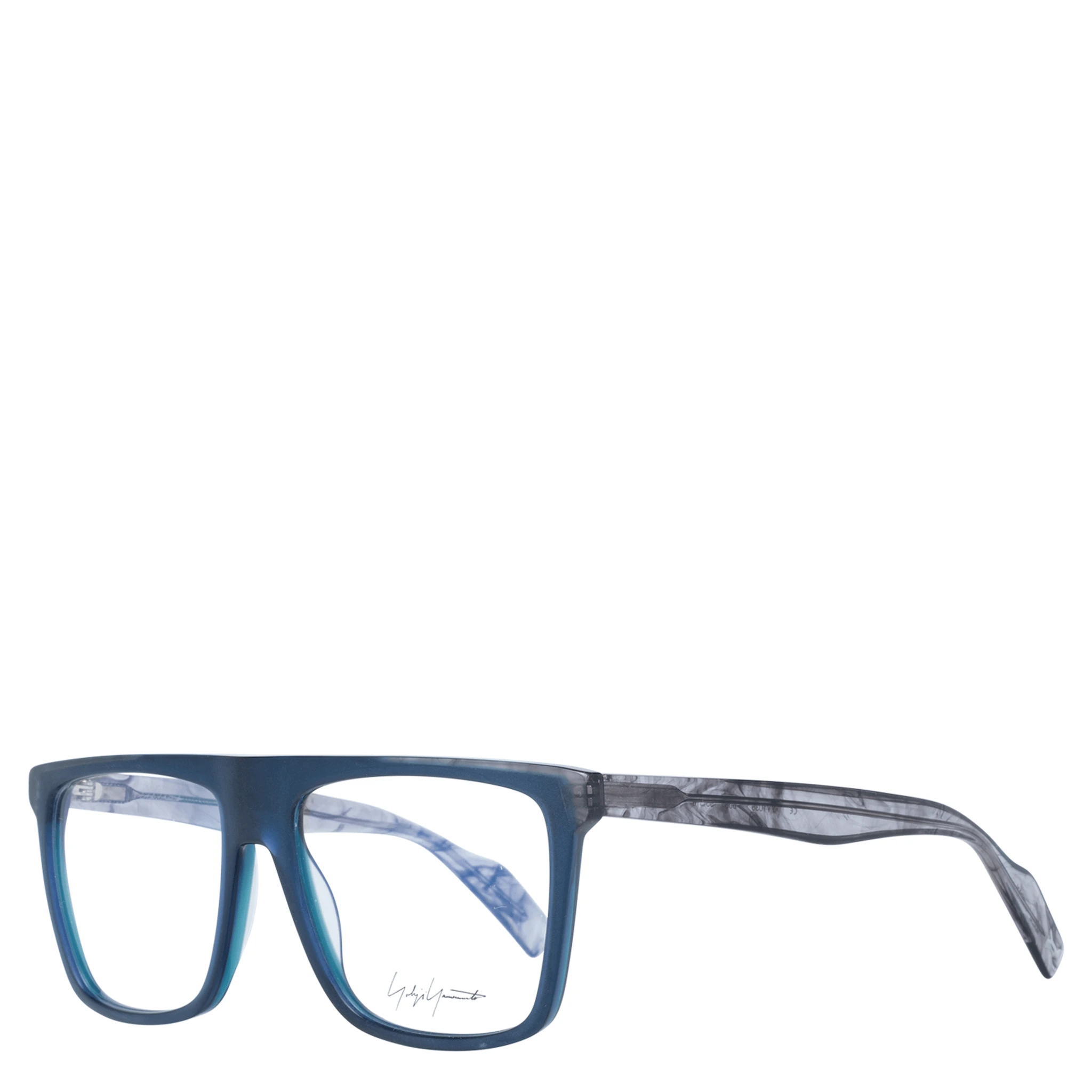 Blue Plastic Glasses (Frames)