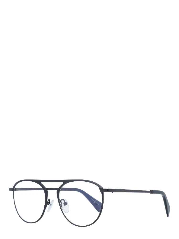 Black Plastic Glasses (Frames)