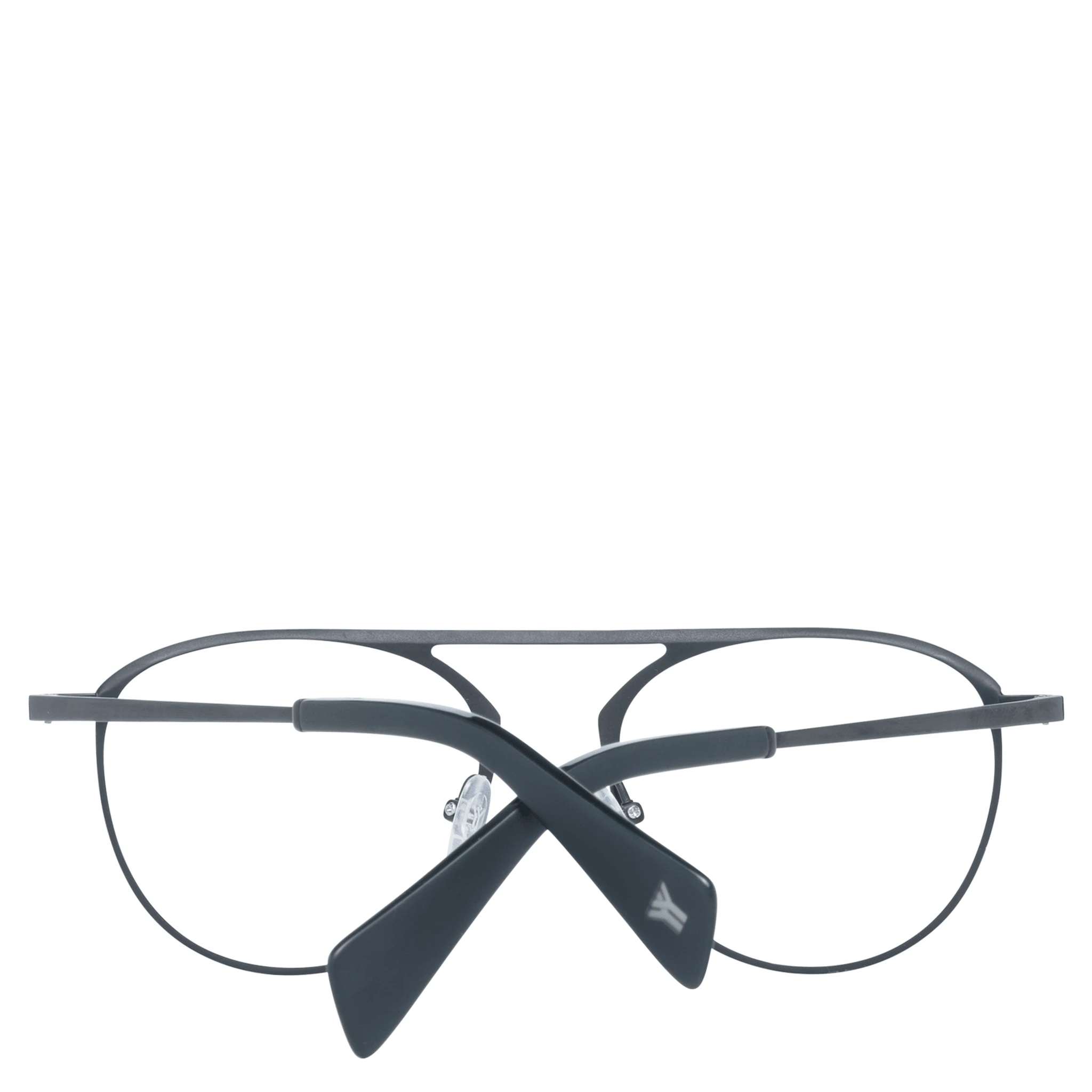 Black Plastic Glasses (Frames)