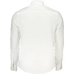 White Cotton Shirt