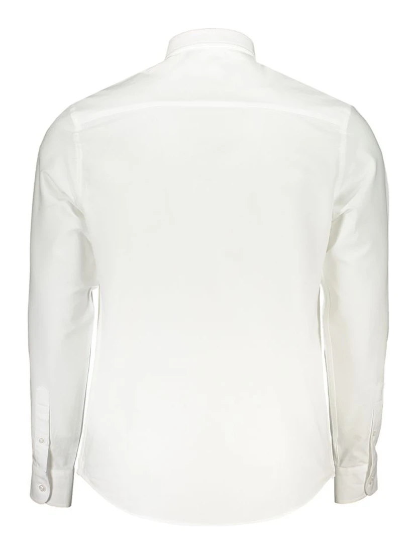 White Cotton Shirt