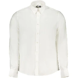 White Cotton Shirt