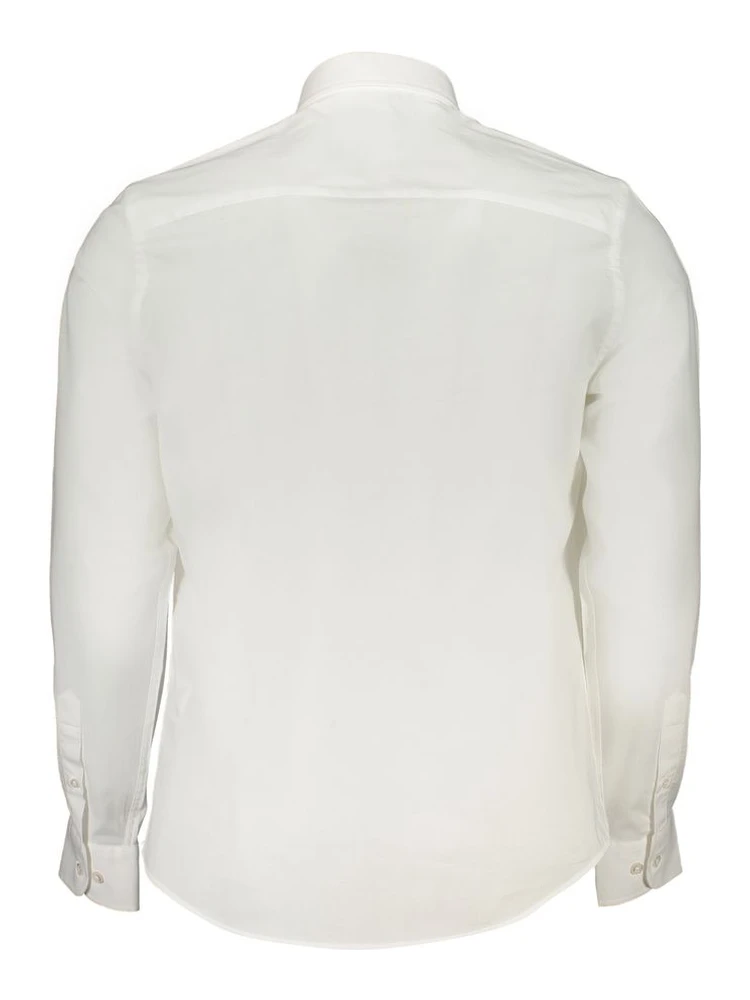 White Cotton Shirt alternative