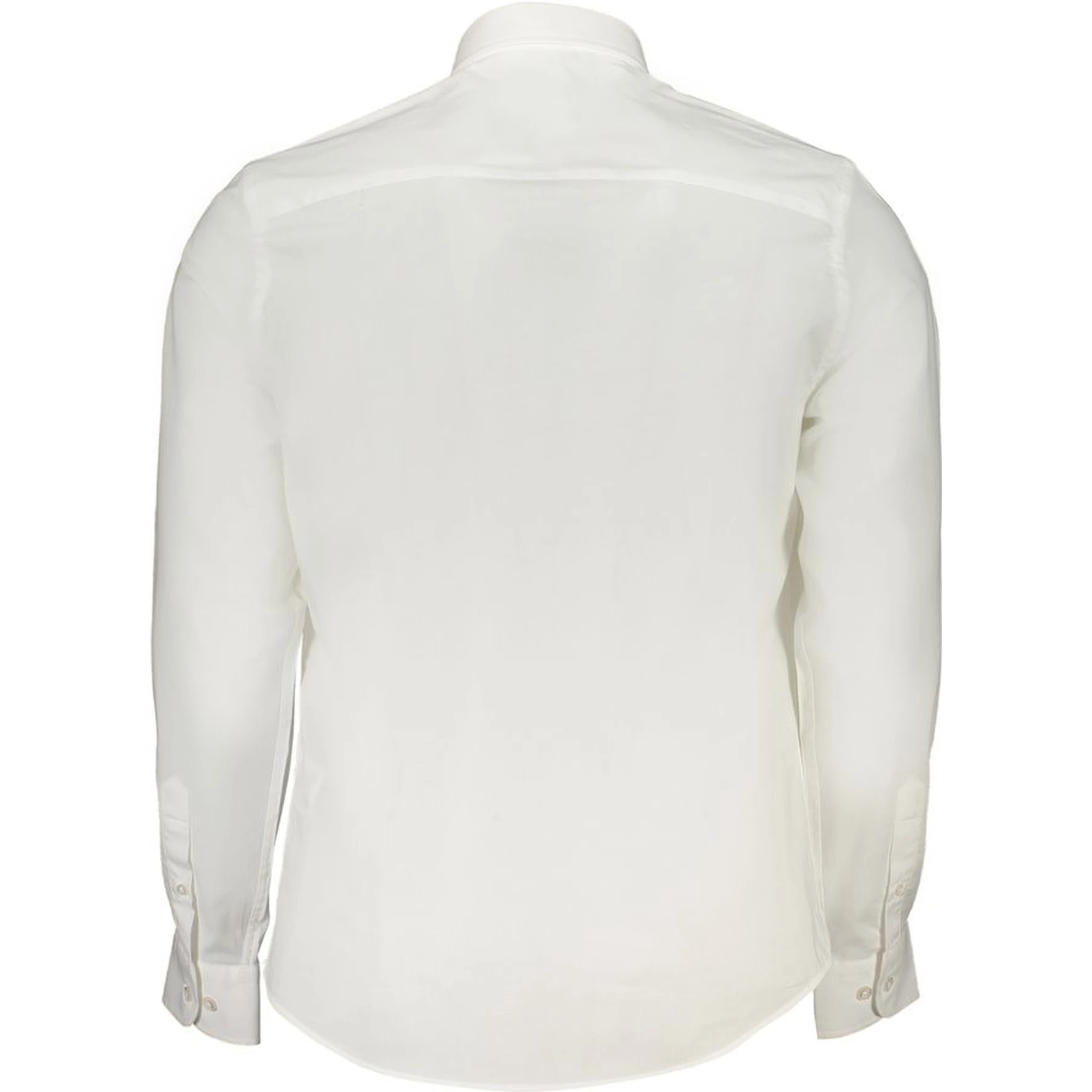 White Cotton Shirt