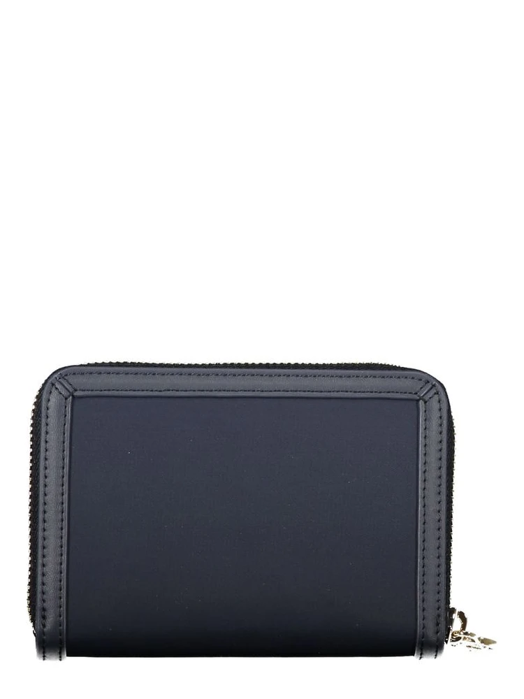 Blue Polyester Wallet alternative