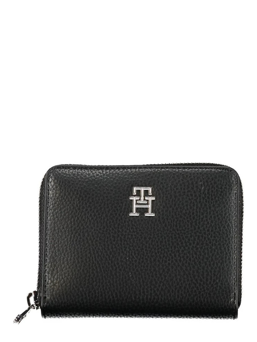 TH Emblem Medium Zip-Around walle