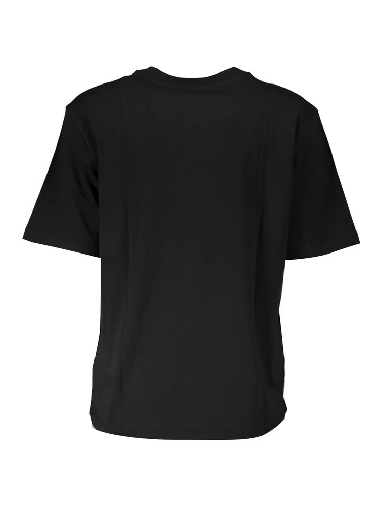 Black Cotton T-Shirt alternative