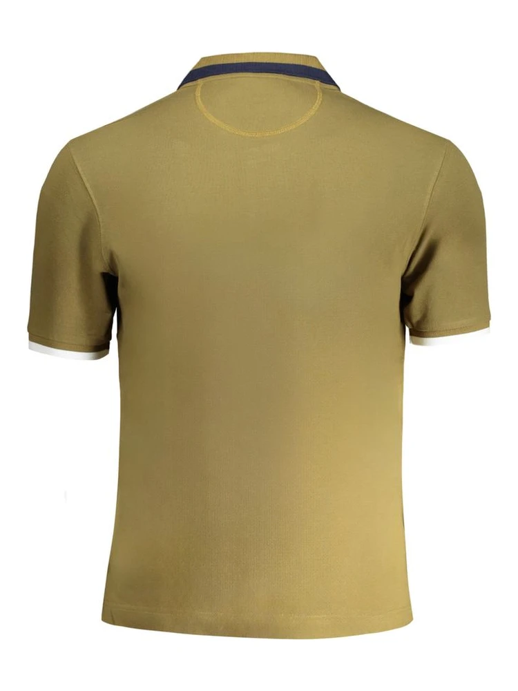 Green Cotton Polo Shirt alternative