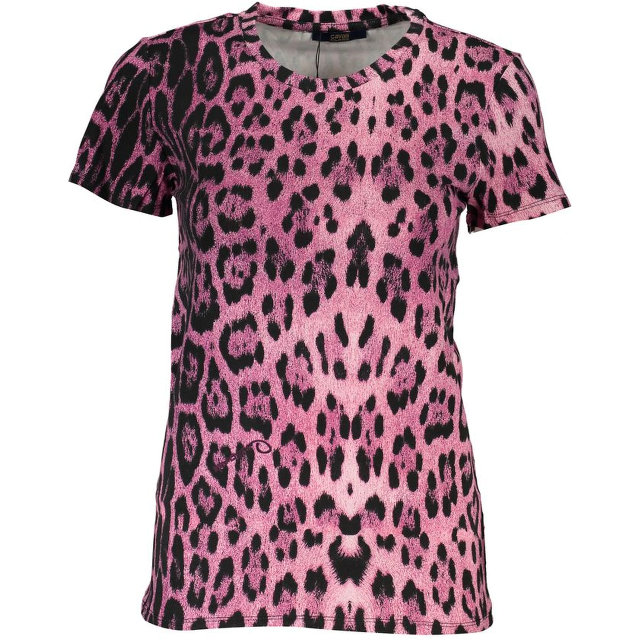 Pink Cotton T-Shirt