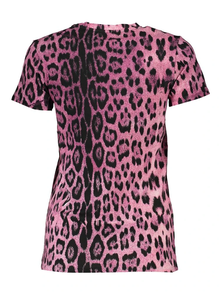 Pink Cotton T-Shirt alternative