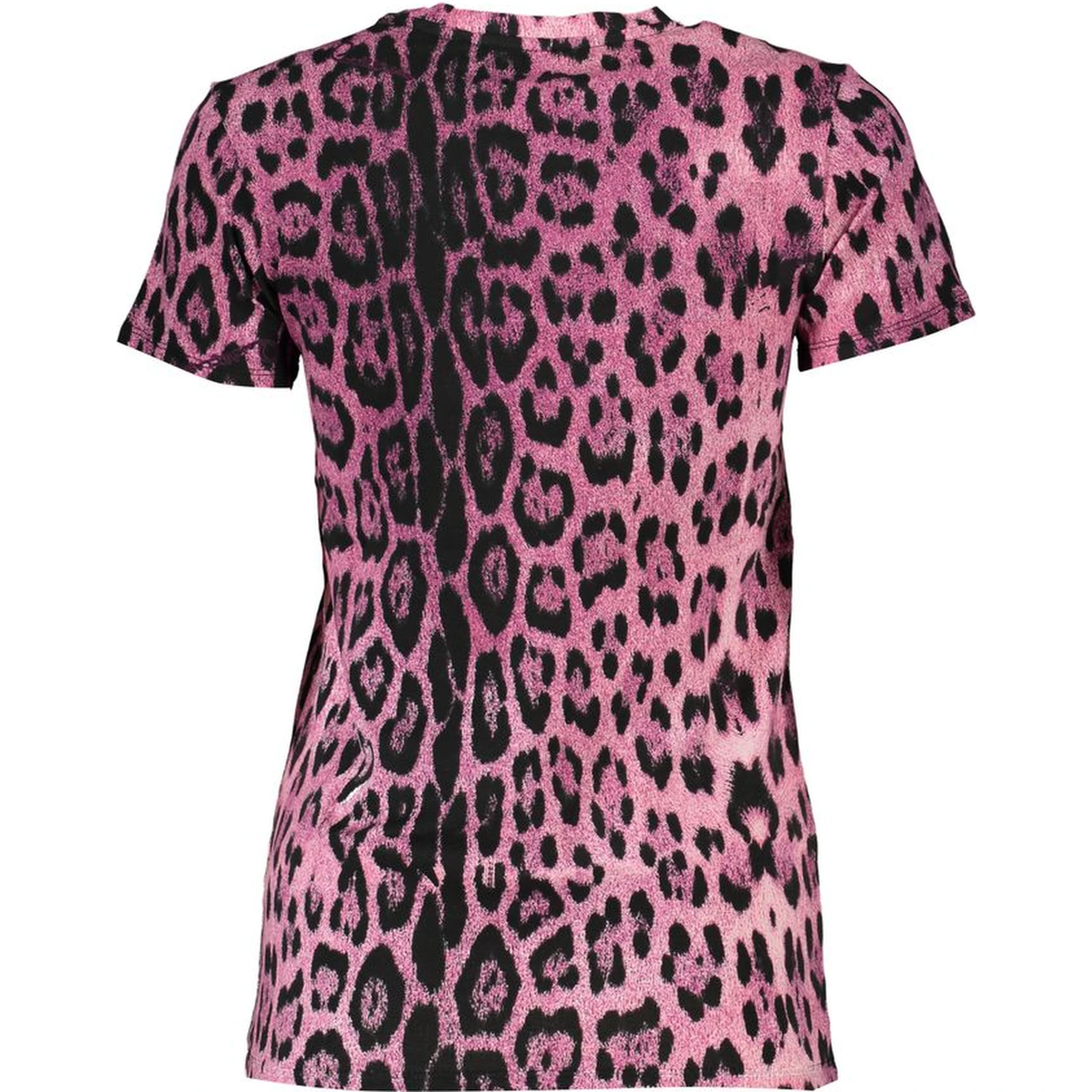 Pink Cotton T-Shirt