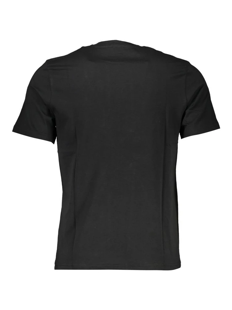 Black Cotton T-Shirt alternative