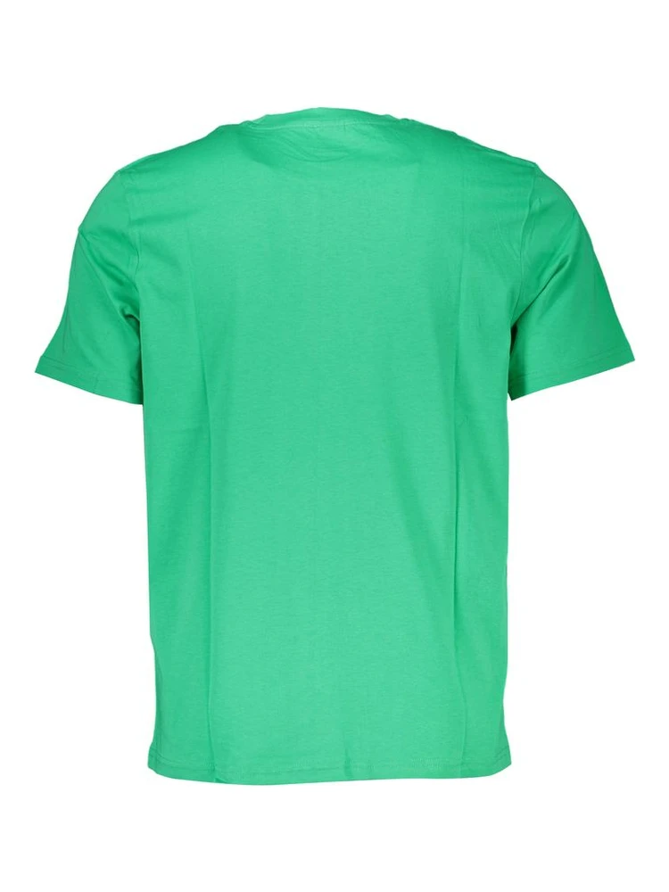 Green Cotton T-Shirt alternative