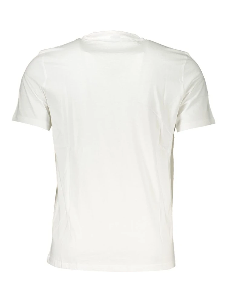 White Cotton T-Shirt alternative