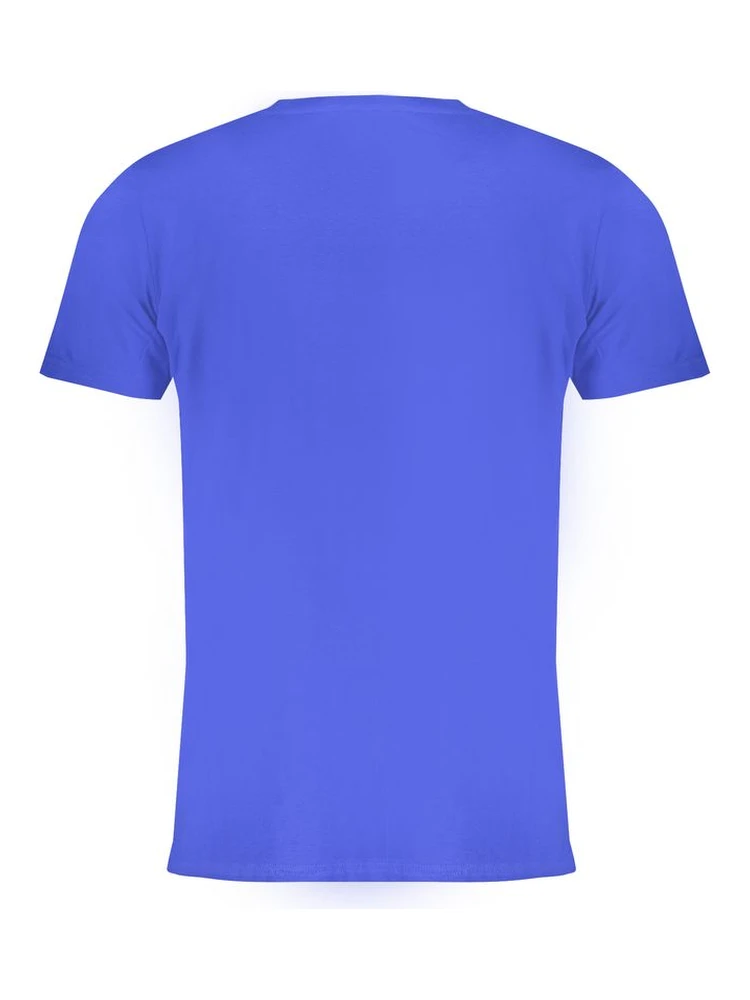 Blue Cotton T-Shirt alternative