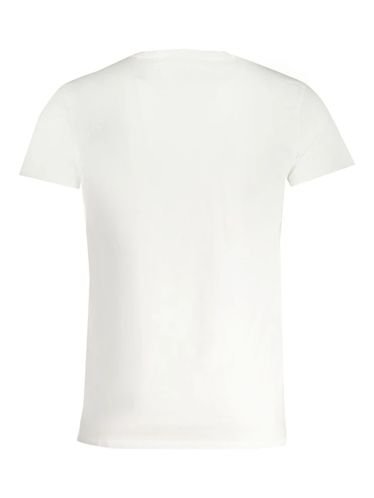 White Cotton T-Shirt alternative
