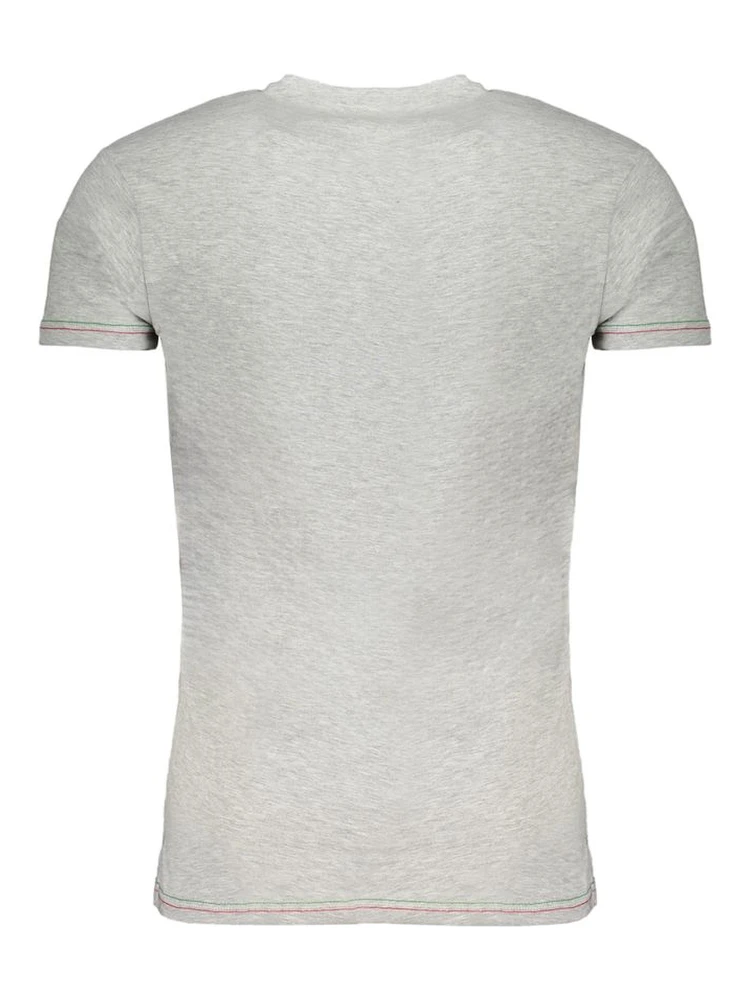 Gray Cotton T-Shirt alternative