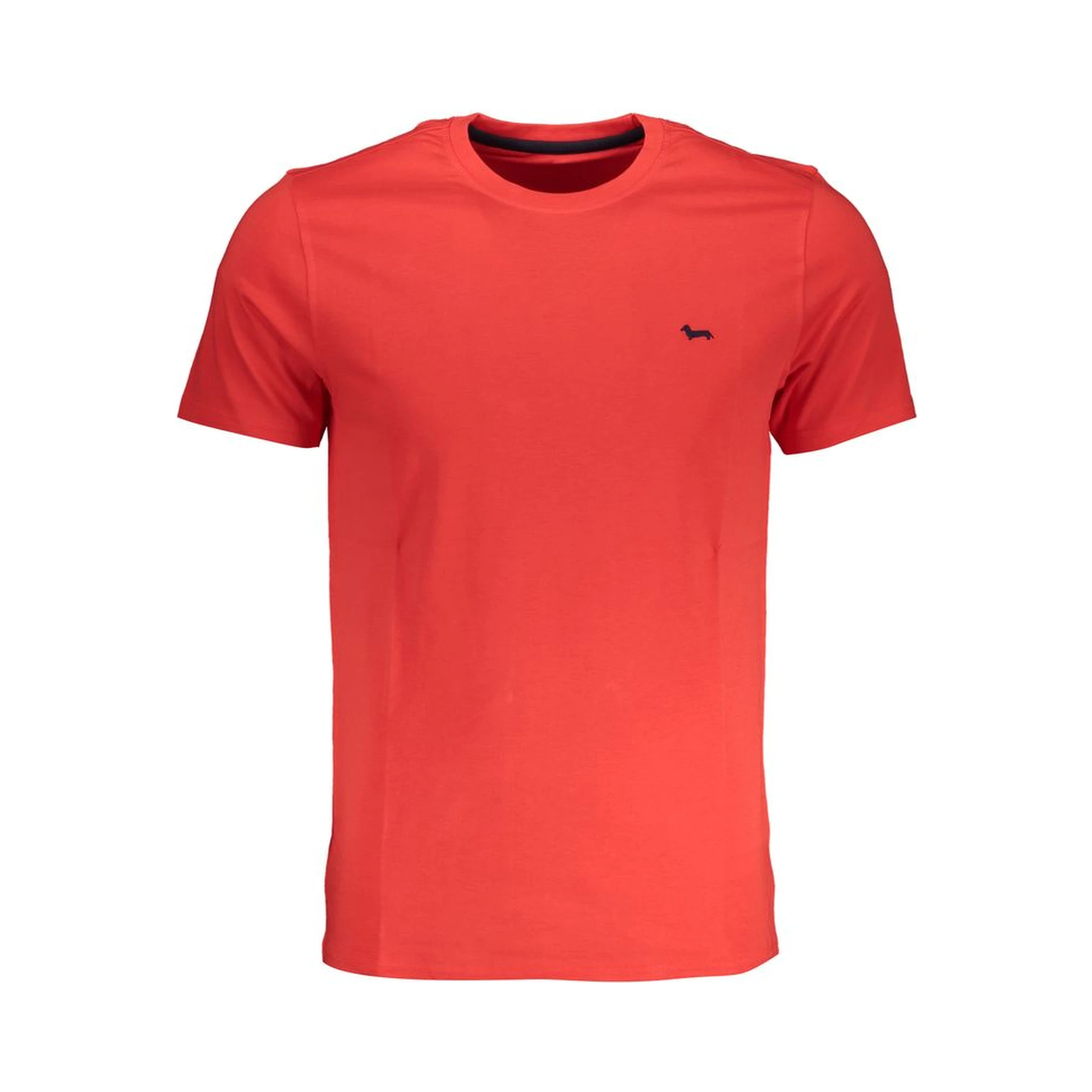 Red Cotton T-Shirt