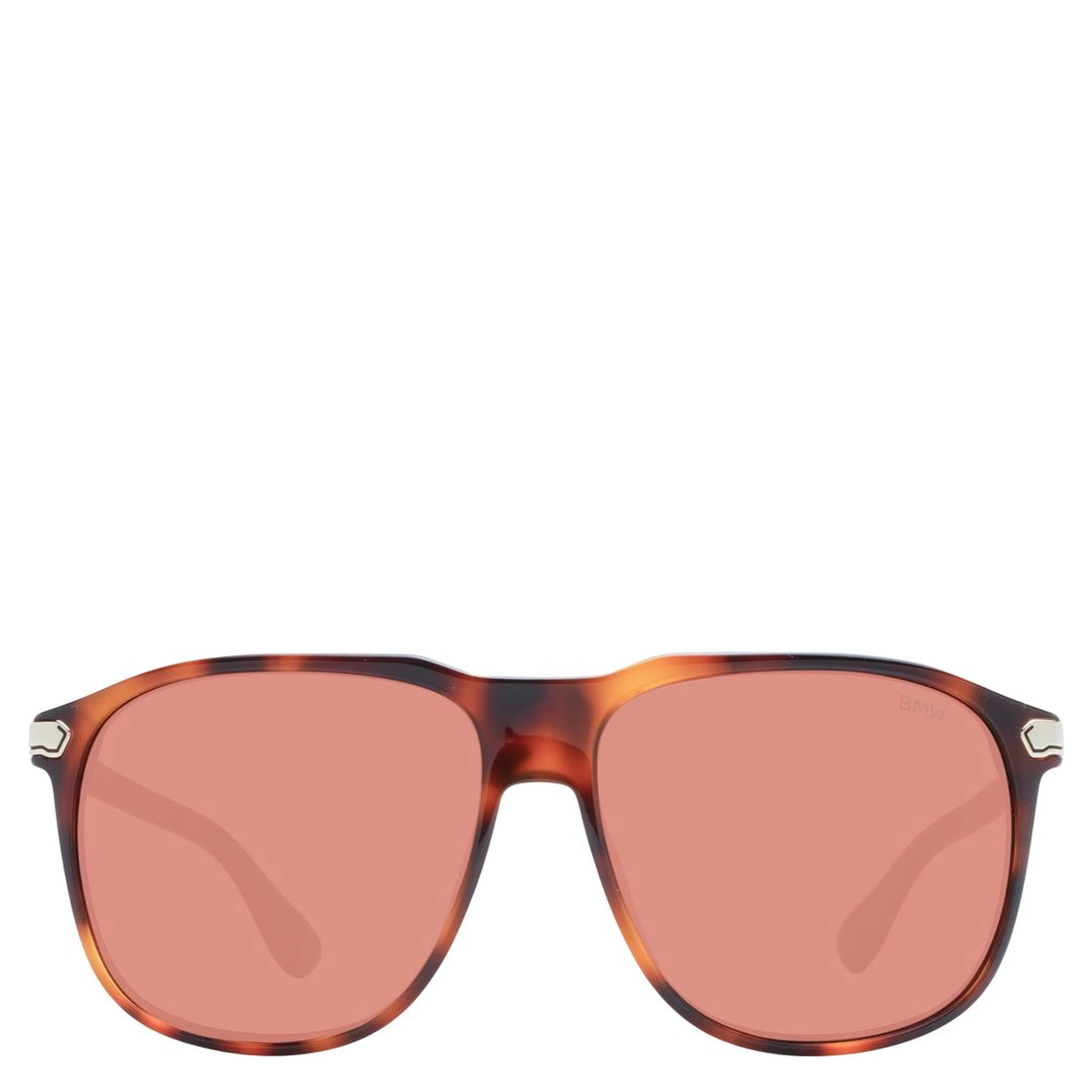 Brown Plastic Sunglasses