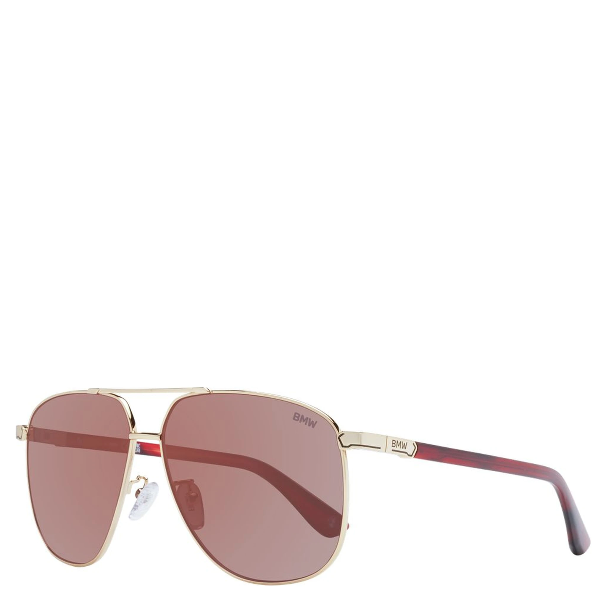 Gold Metal Sunglasses