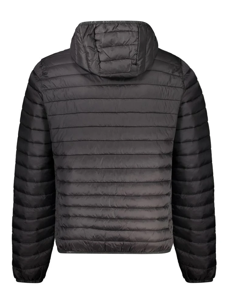 Black Polyamide Jackets & Coat alternative