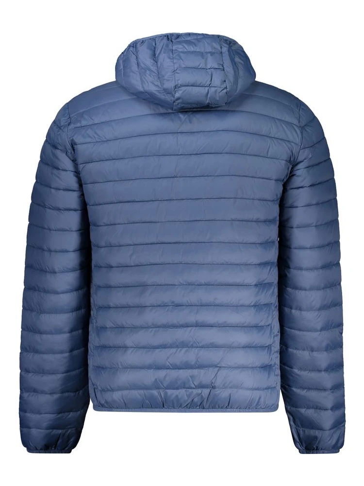 Blue Polyamide Jackets & Coat alternative