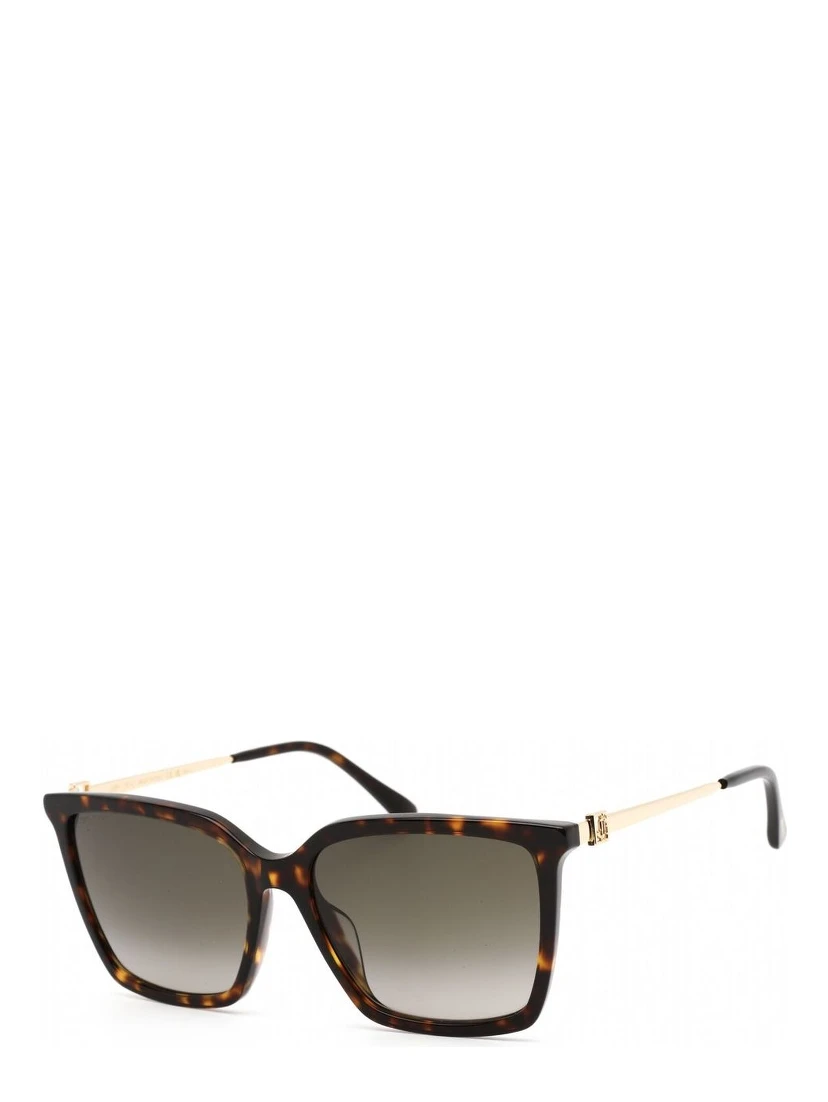 Gold Metal Sunglasses