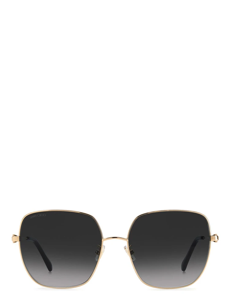 Bicolor Metal Sunglasses alternative
