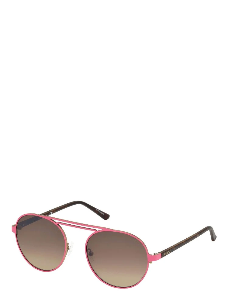 Multicolor Acetate Sunglasses