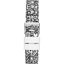 Multicolor Resin Bracelet Watch