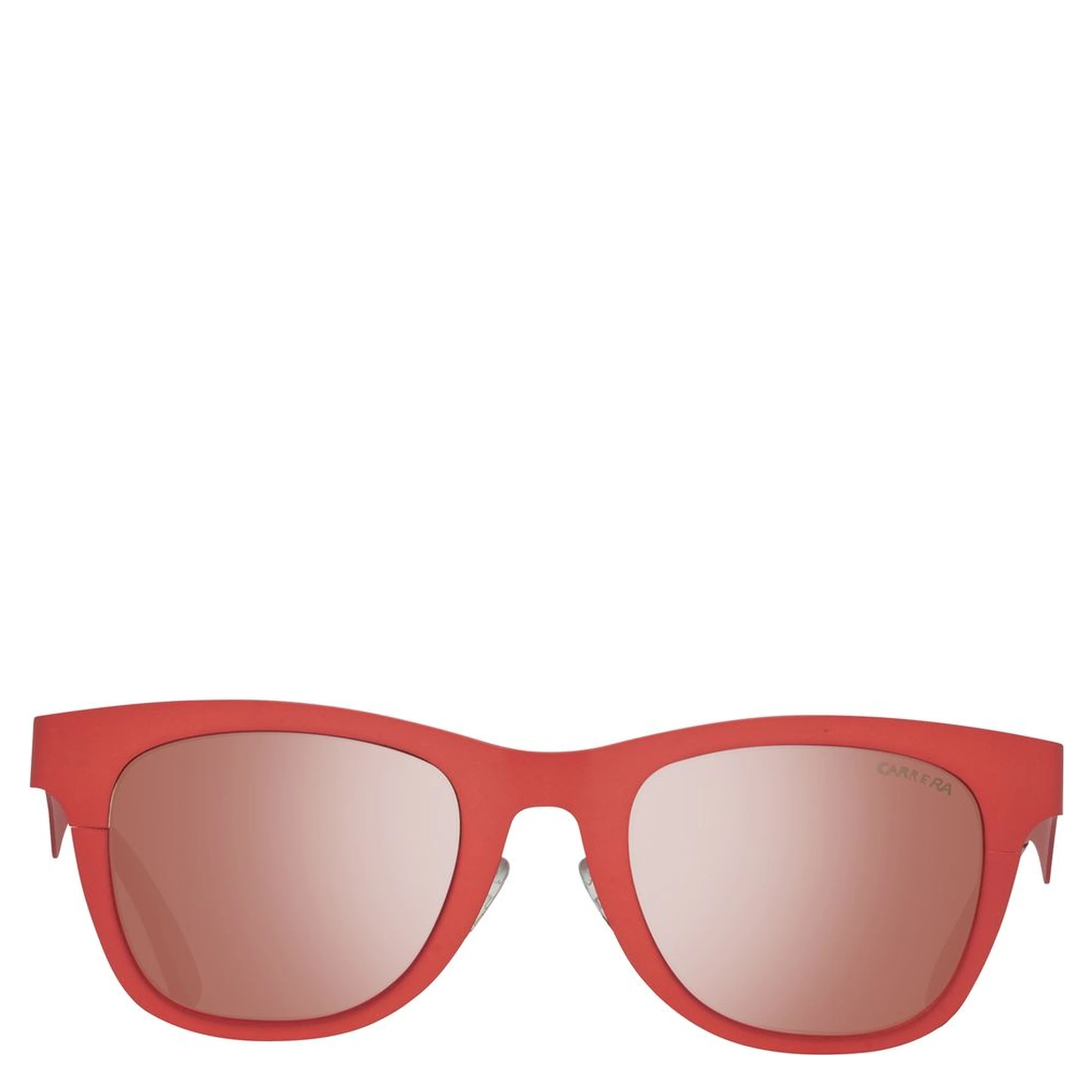 Orange Metal Sunglasses