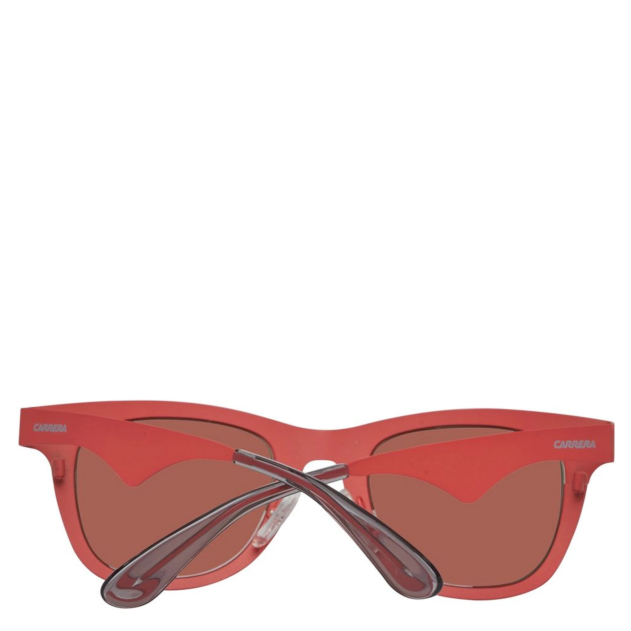 Orange Metal Sunglasses