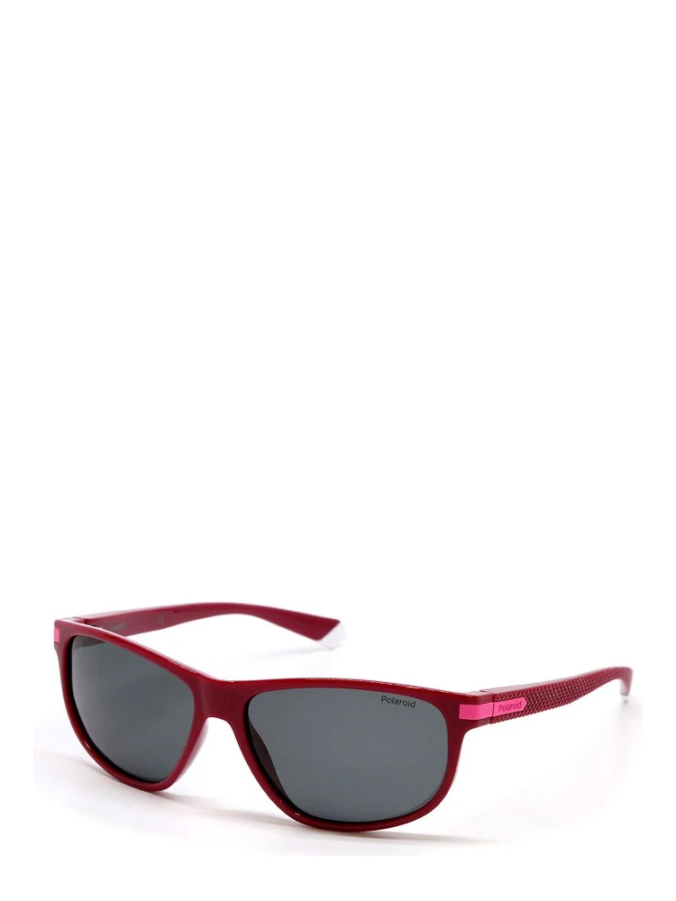 Purple Other Fibres Sunglasses